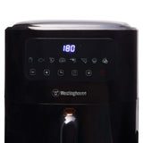 Westinghouse 6L Opti-Fry Air Fryer Oven 1700W LED Digital - Black