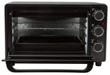 Westinghouse Electric Stainless Steel 26L/1600W Tabletop Convection Oven - Black