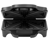 Westinghouse 2-Slice Toasted Sandwich Maker - Black WHSWM02K