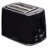 Westinghouse Toaster 2 Slice in Black