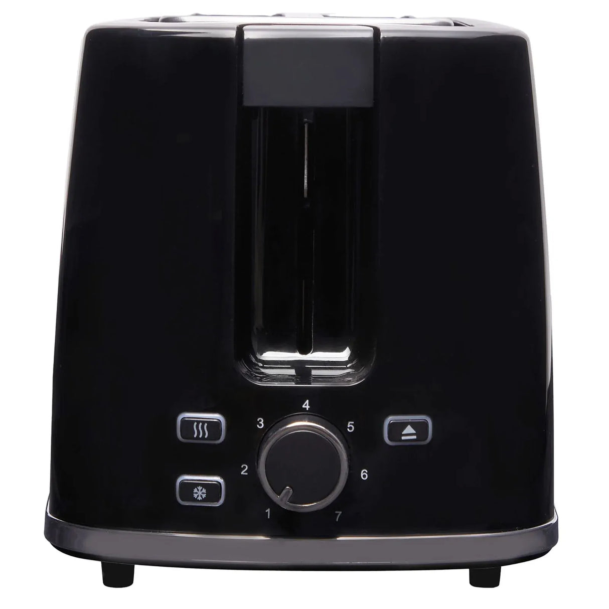 Westinghouse Toaster 2 Slice in Black