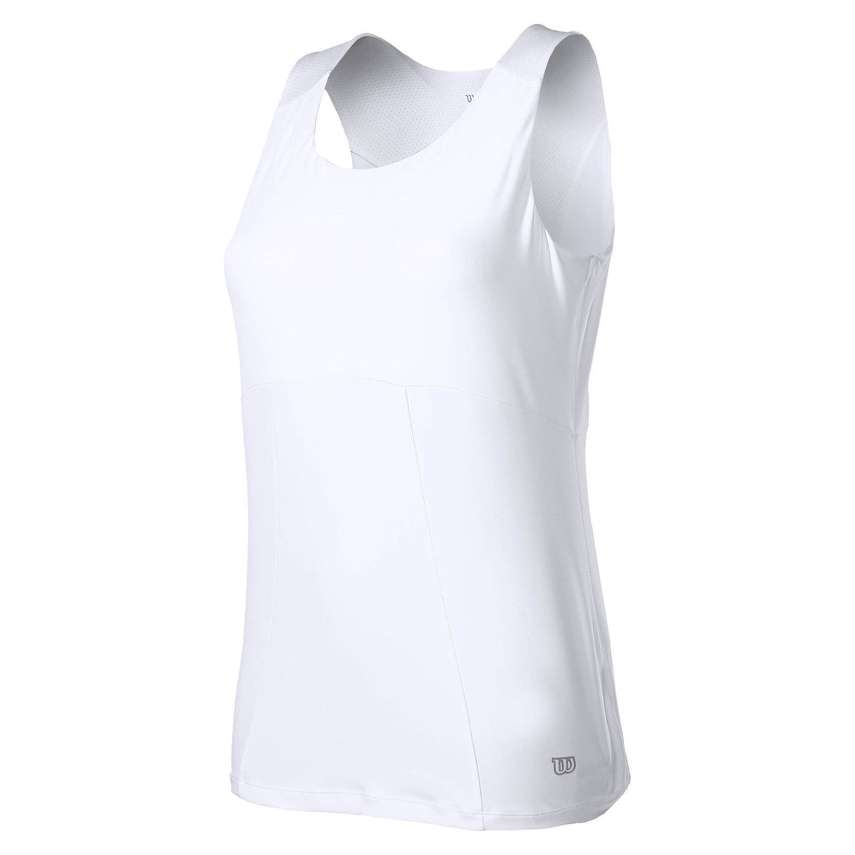 WILSON Womens Cardiff Curve Tank Top Performance WR3120100