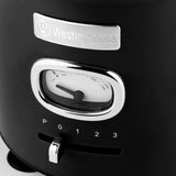 Westinghouse Retro Series 600W Countertop Table Blender Mixer Smoothie Maker - Black