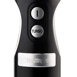 Westinghouse Retro Series New House Kitchen Corded Handheld Blender - Black