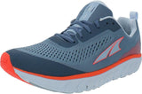 Altra Womens Provisions 5 Running Shoes Runners Sneakers - Gray/Coral