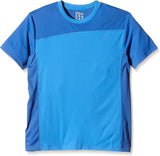 Wilson's Boys ProStaff Crew T-Shirt Top Tennis Competition Kids - Blue