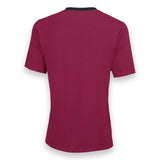 Wilson Mens Tennis Colorblock Ringer Crew Top T-Shirt Tee Gym Sports