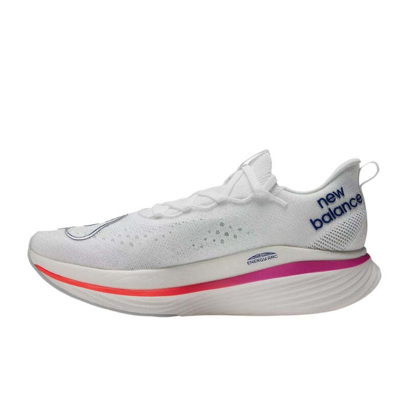 New Balance Womens FuelCell SuperComp Elite v3 Shoes - White