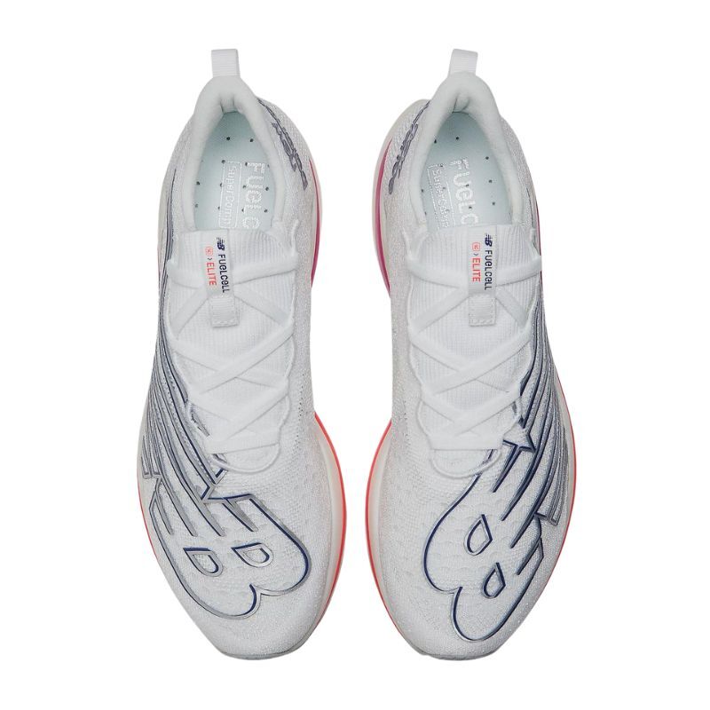 New Balance Womens FuelCell SuperComp Elite v3 Shoes - White