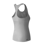 NEW BALANCE Womens Racerback Bra Tennis Top - White