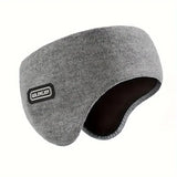 Warm Mens Winter Earmuffs Ear Protection Cold Proof Running Ear Cover Outdoor Cycling Earmuffs